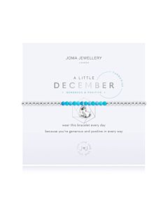 Joma Jewellery A Little Birthstone December